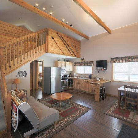 Willow Cabin Talkeetna Εξωτερικό φωτογραφία