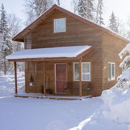 Willow Cabin Talkeetna Εξωτερικό φωτογραφία
