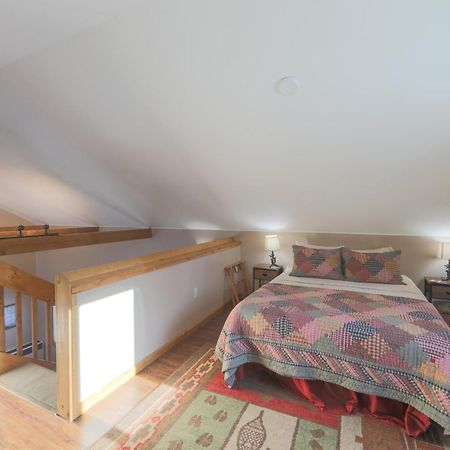 Willow Cabin Talkeetna Εξωτερικό φωτογραφία