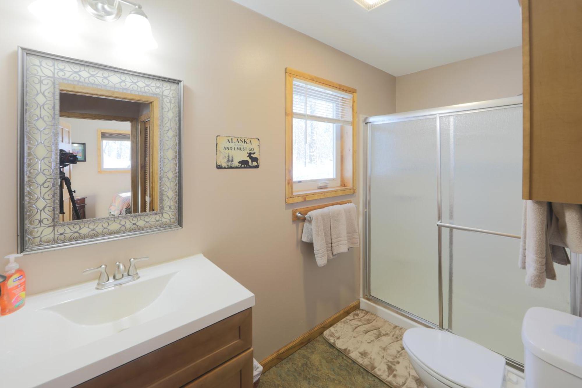 Willow Cabin Talkeetna Εξωτερικό φωτογραφία