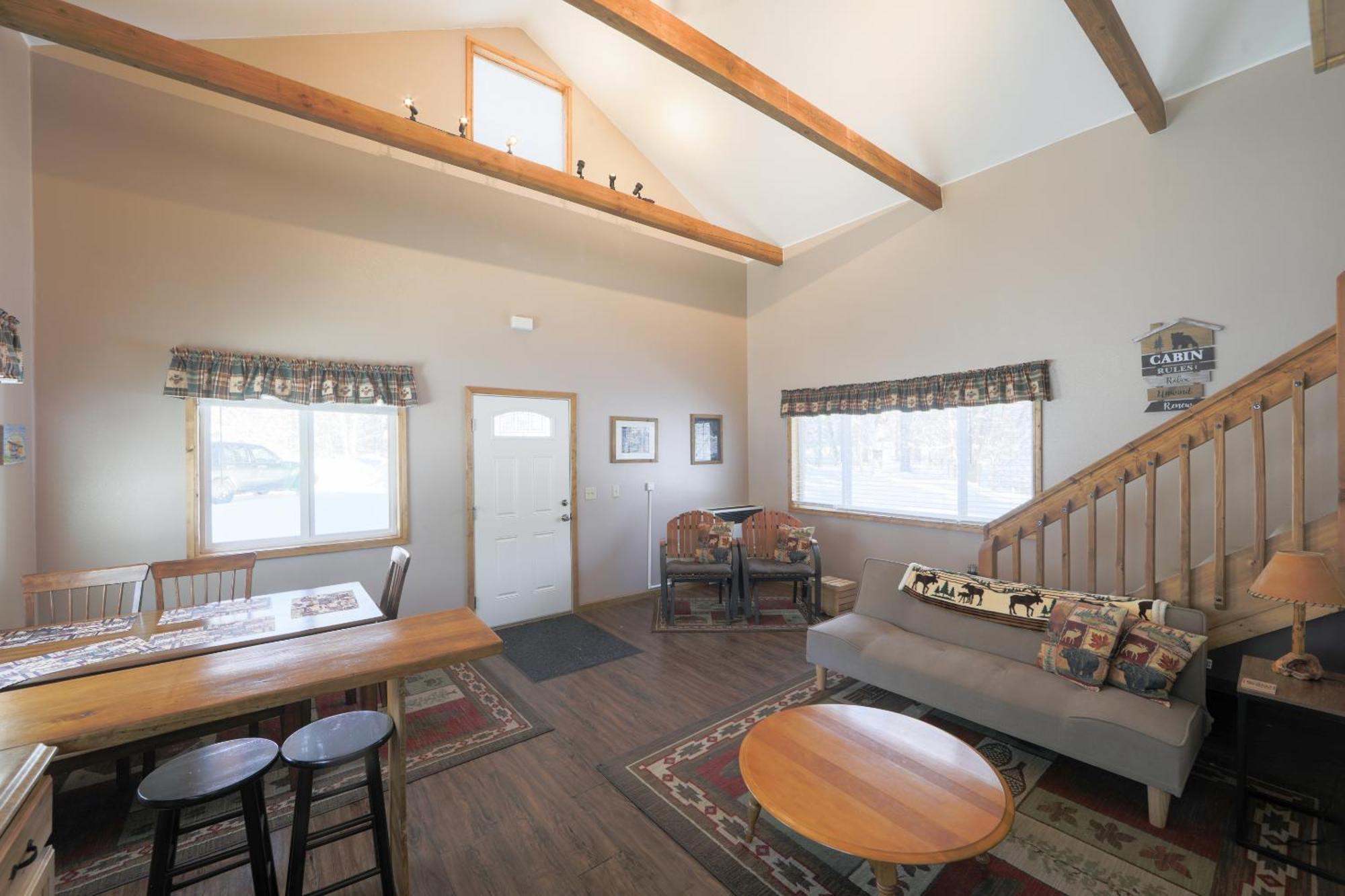 Willow Cabin Talkeetna Εξωτερικό φωτογραφία