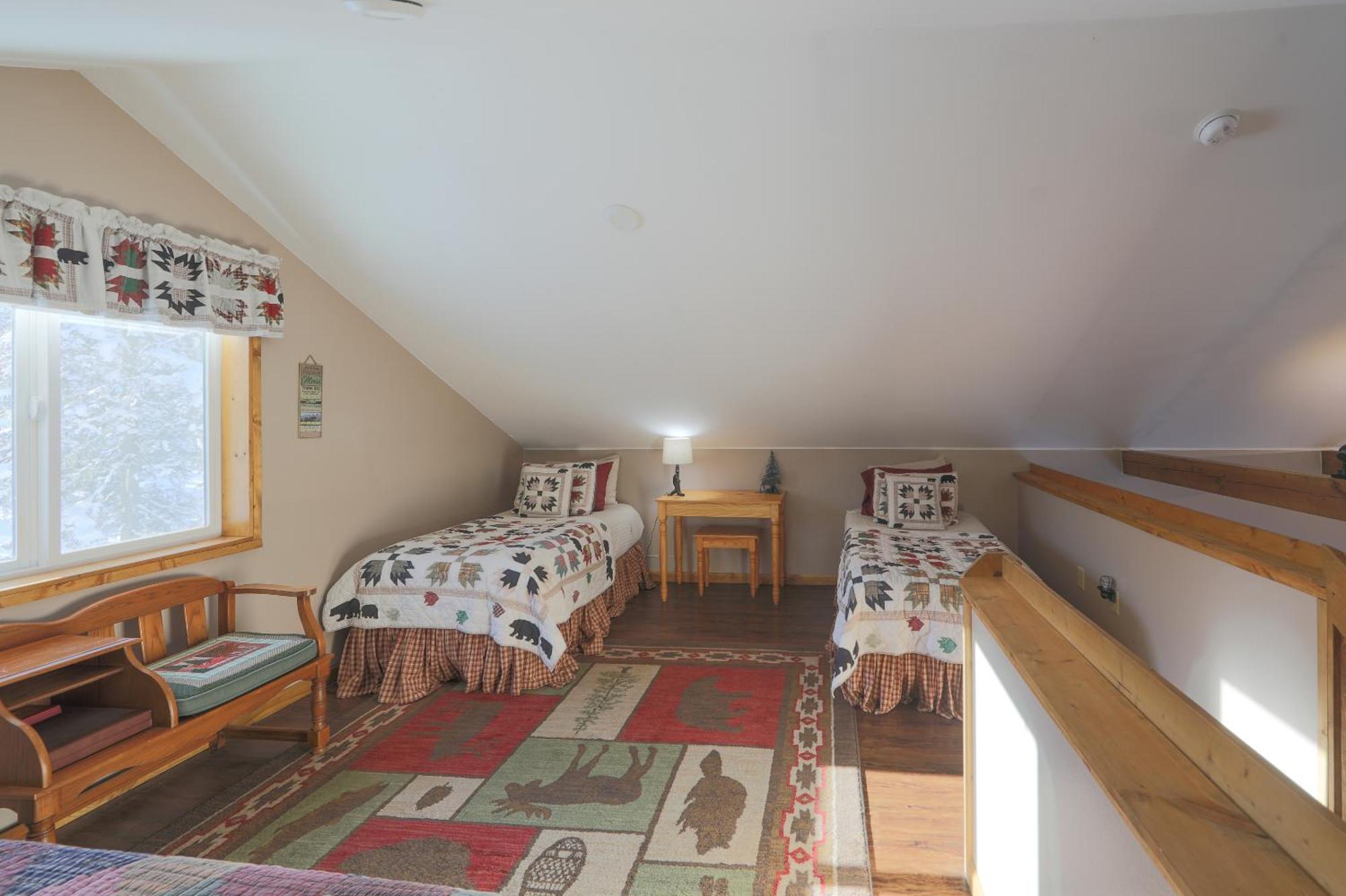 Willow Cabin Talkeetna Εξωτερικό φωτογραφία