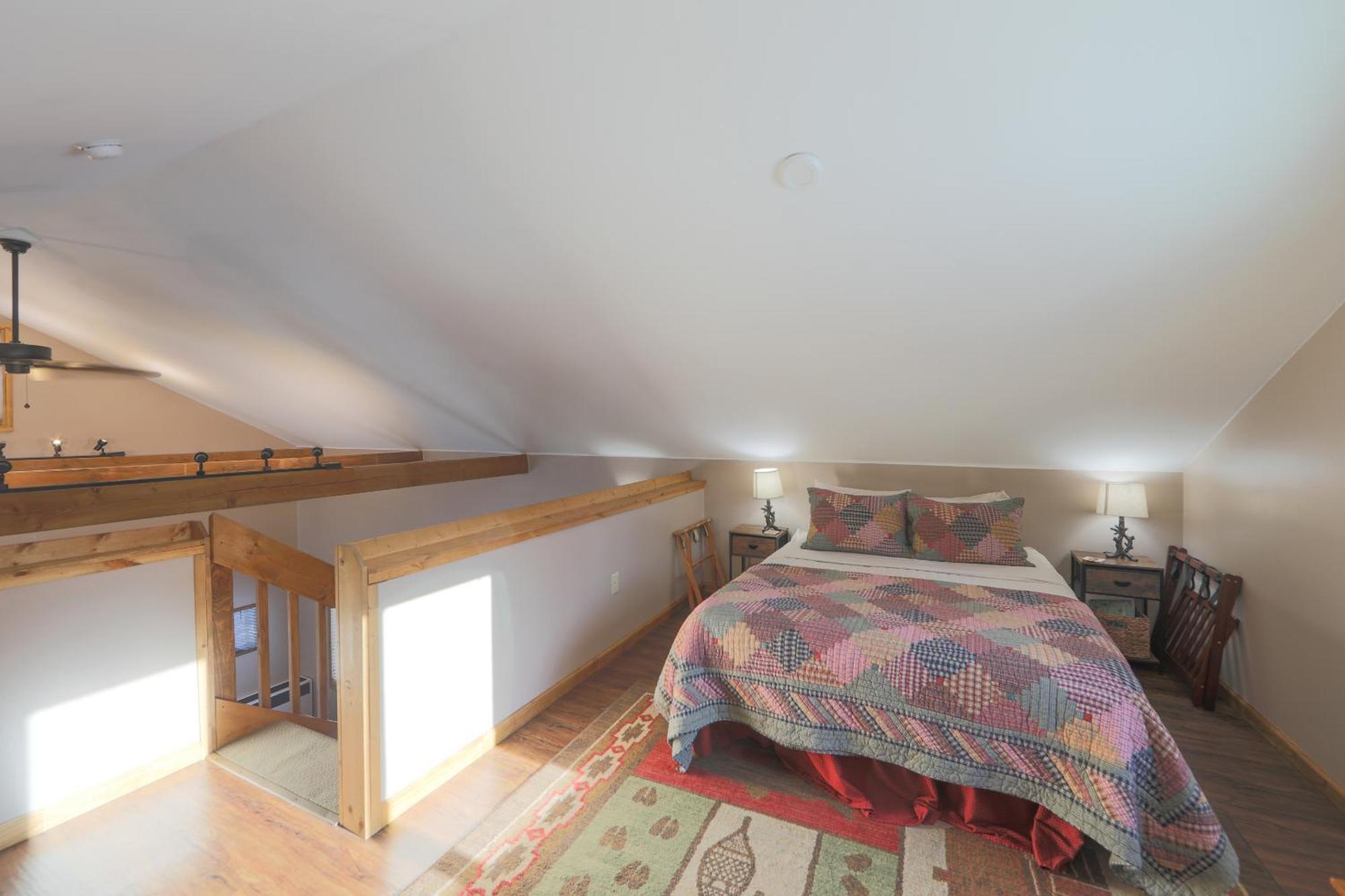 Willow Cabin Talkeetna Εξωτερικό φωτογραφία